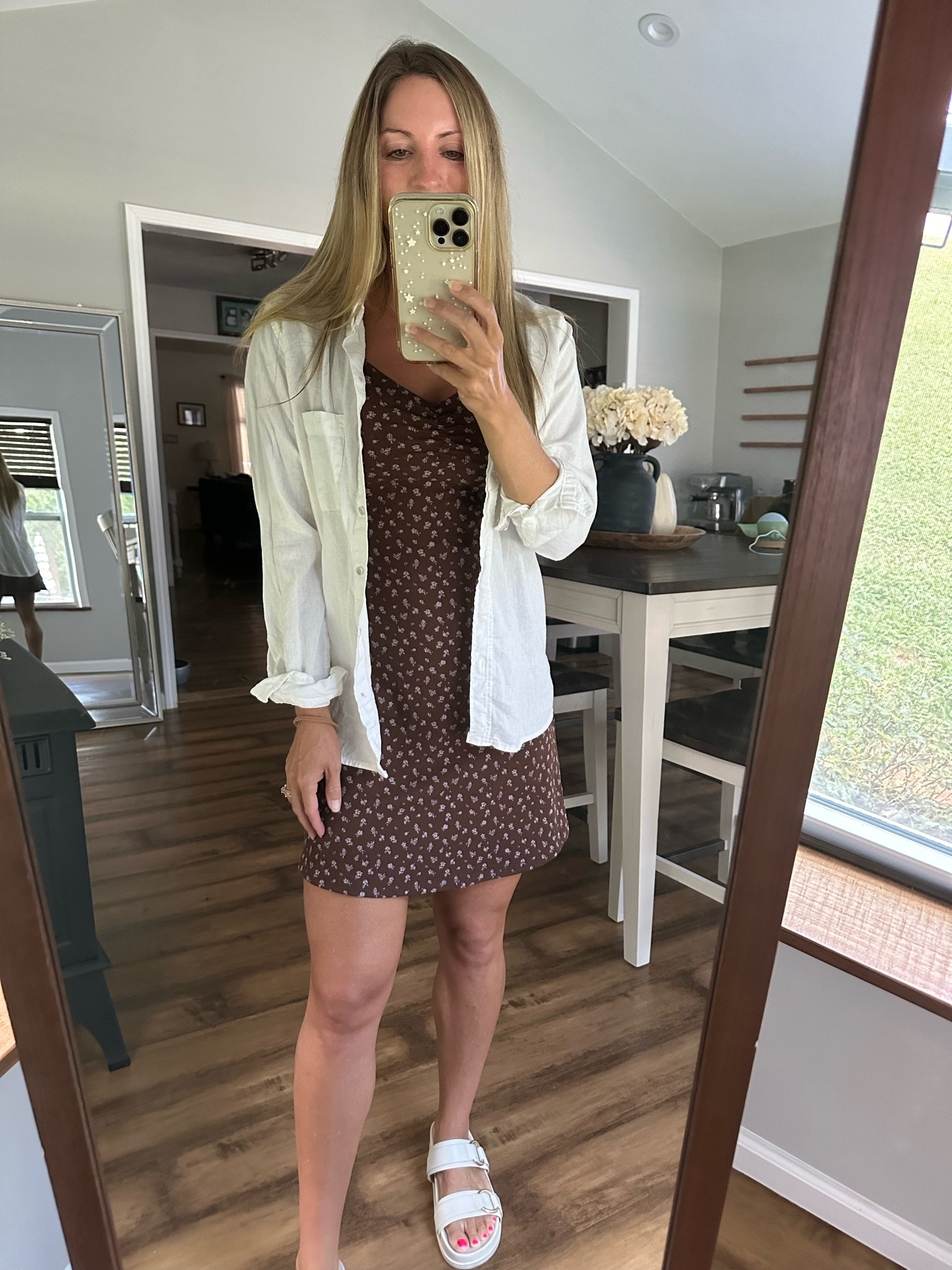 Walmart dress , Walmart fall dress, fall dress 

#LTKStyleTip #LTKSeasonal #LTKFindsUnder50