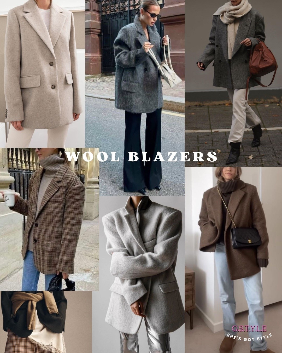 Winter trends - 2025 - Wool Blazers ❄️🤎

#LTKwinter #LTKitalia #LTKstyletip