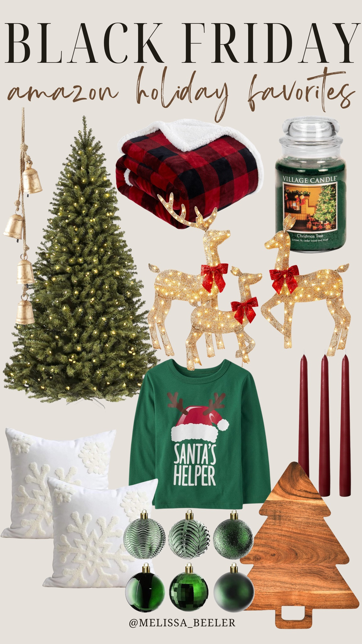 Black Friday - Amazon finds - holiday favorites 

#LTKHoliday #LTKSeasonal #LTKCyberWeek