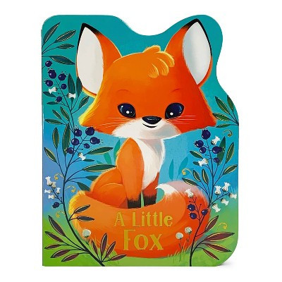 A Little Fox - by Rosalee Wren (Board Book) | Target