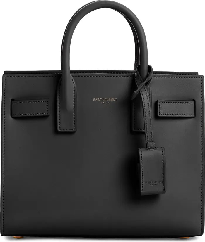 Nano Sac de Jour Leather Tote | Nordstrom