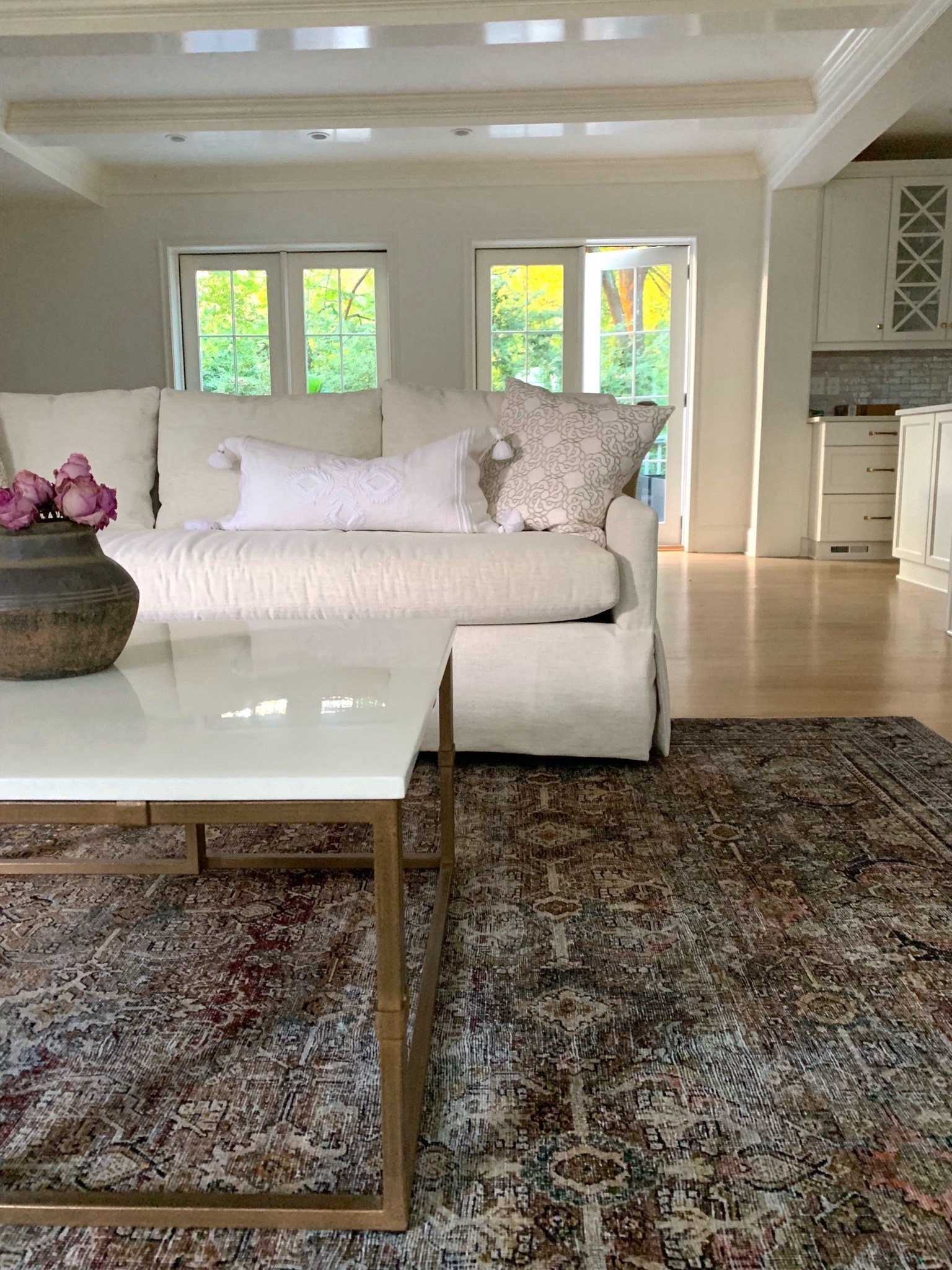 This rug is 80% off! Now under $200 for a 7-6”x 9-6”. Hello Black Friday. 

#LTKfindsunder100 #LTKsalealert #LTKhome