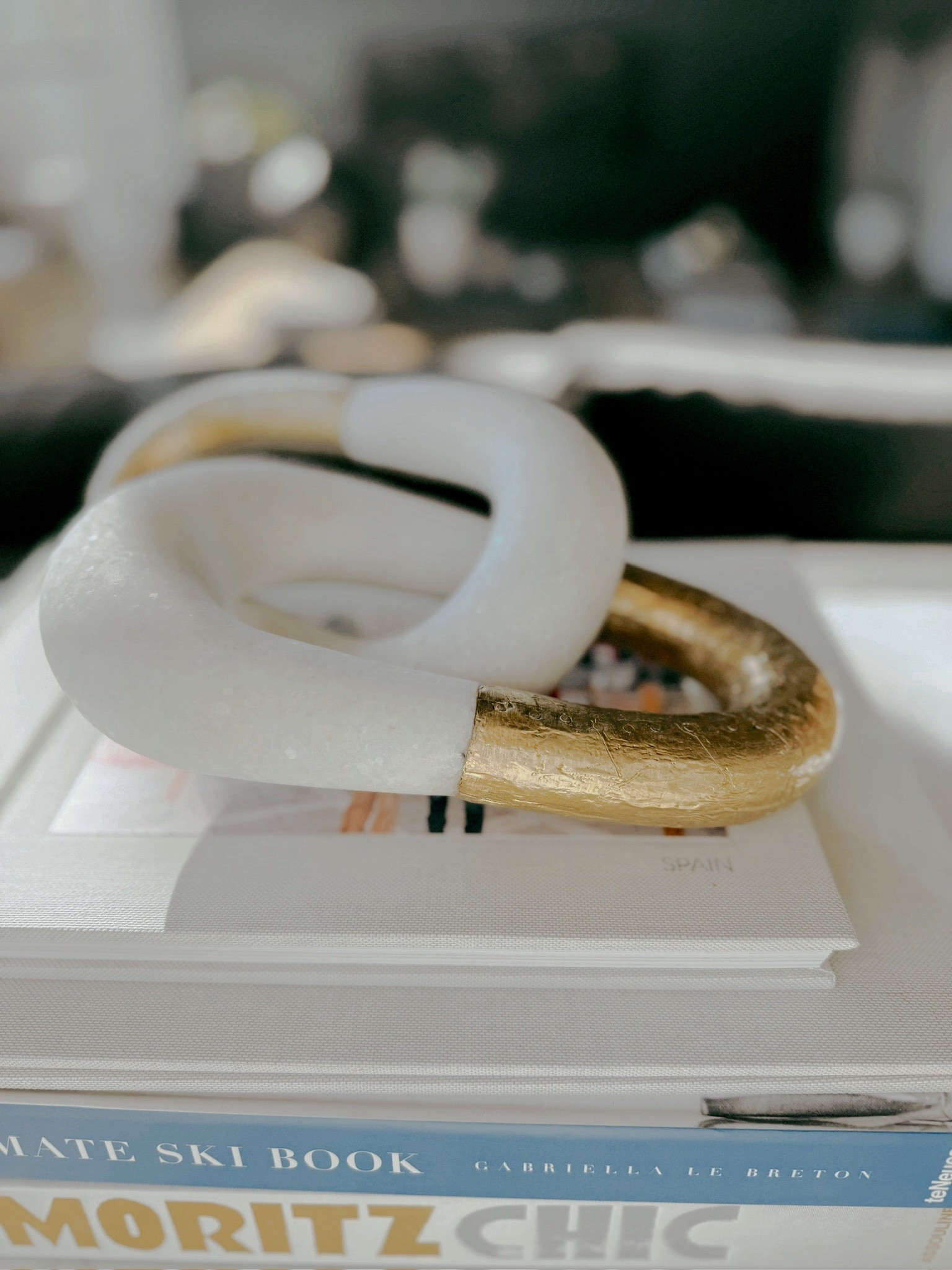 Coffee table decor 

#LTKHome