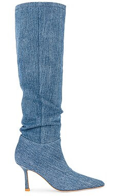 Denim Boot
                    
                    RAYE | Revolve Clothing (Global)