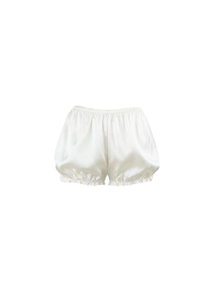 Silk Pumpkin Pants Bloomers Shorts | Seezona