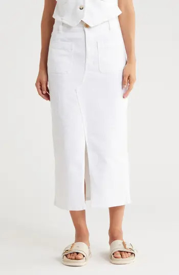 Scotch & Soda The Denim Pencil Skirt | Nordstromrack | Nordstrom Rack