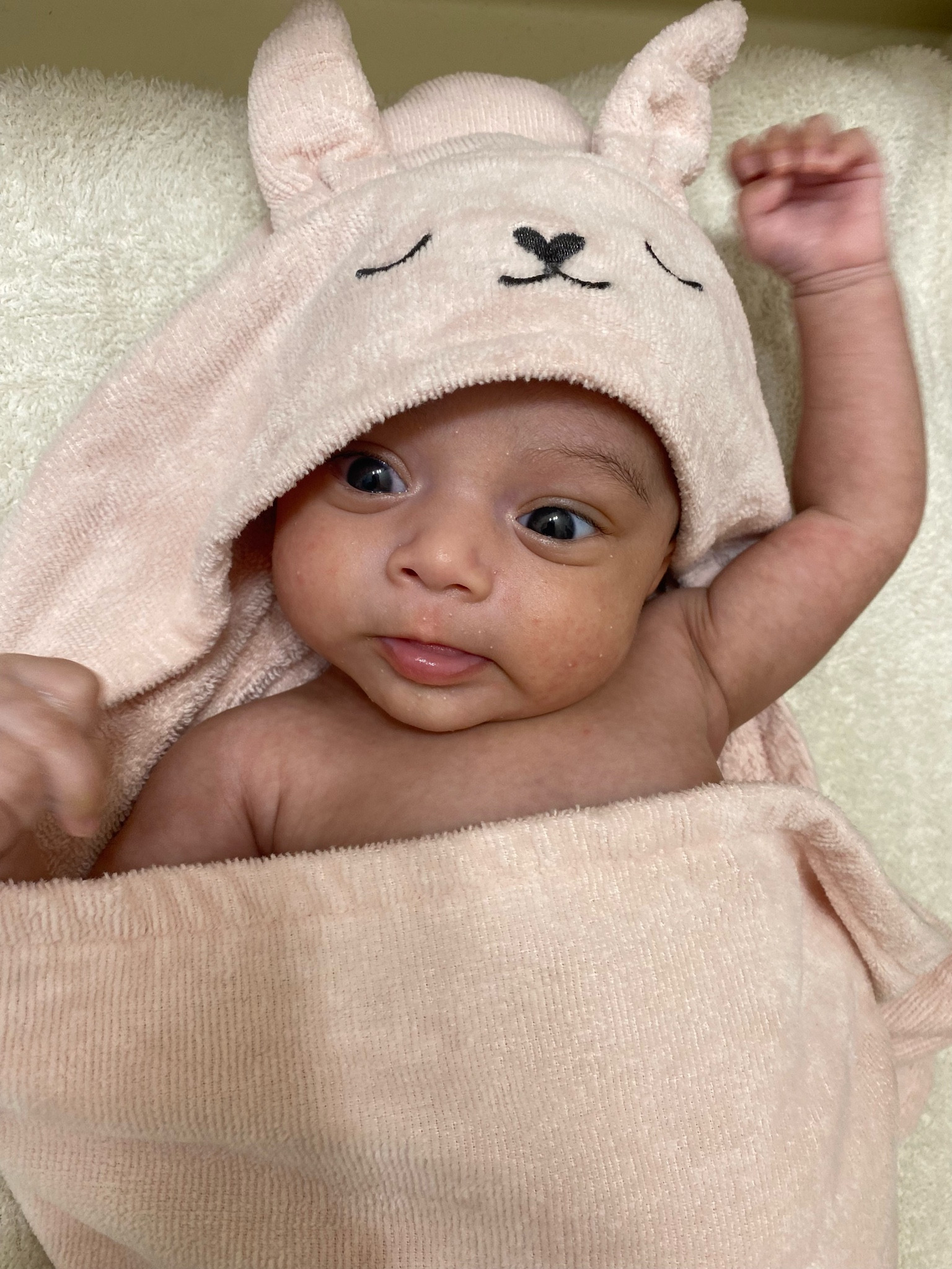 The cutest software baby towels! The measurements are perfect!!