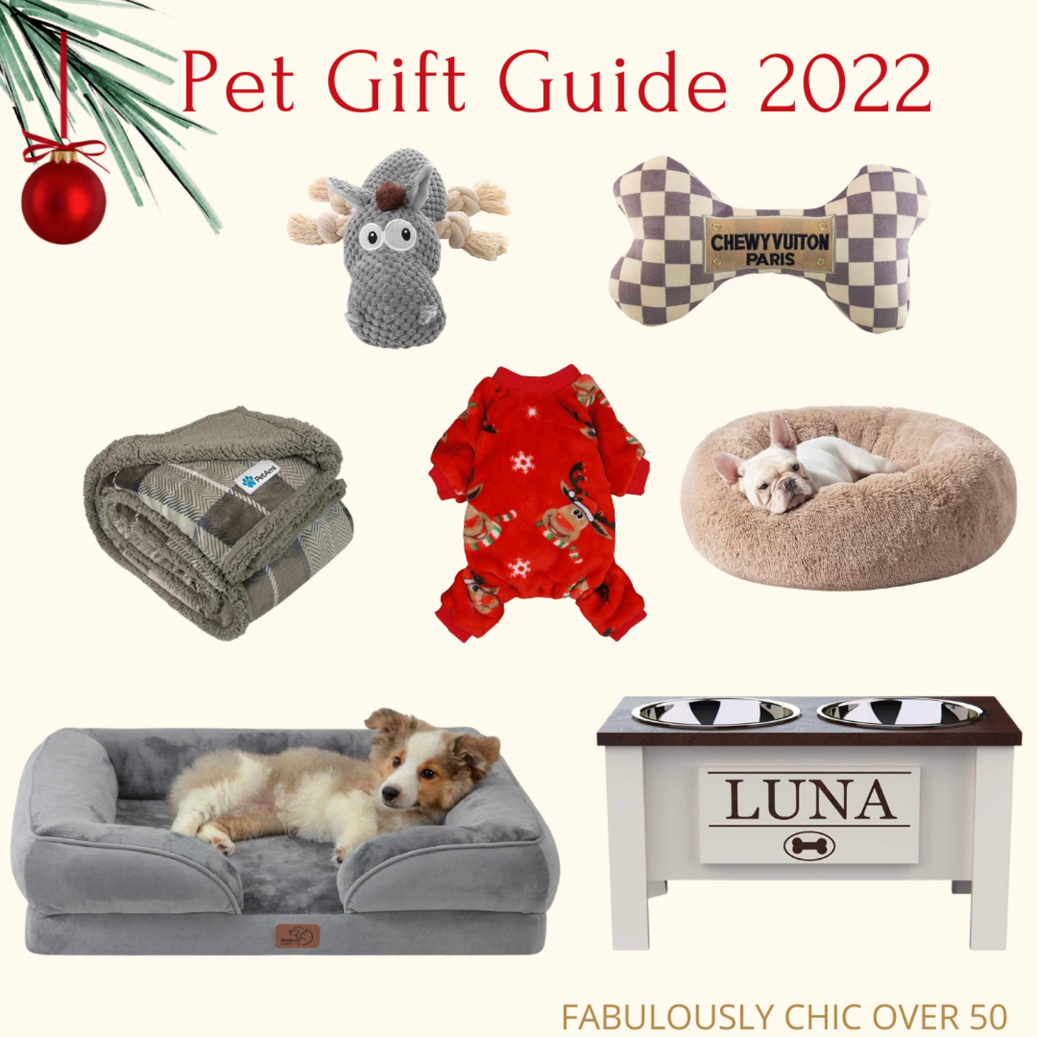 A roundup of Ziggy Stardust approved gifts for your fur babies.

#petgifts #doggiftguide #petgiftguide #doggifts 

#LTKsalealert #LTKGiftGuide #LTKHoliday