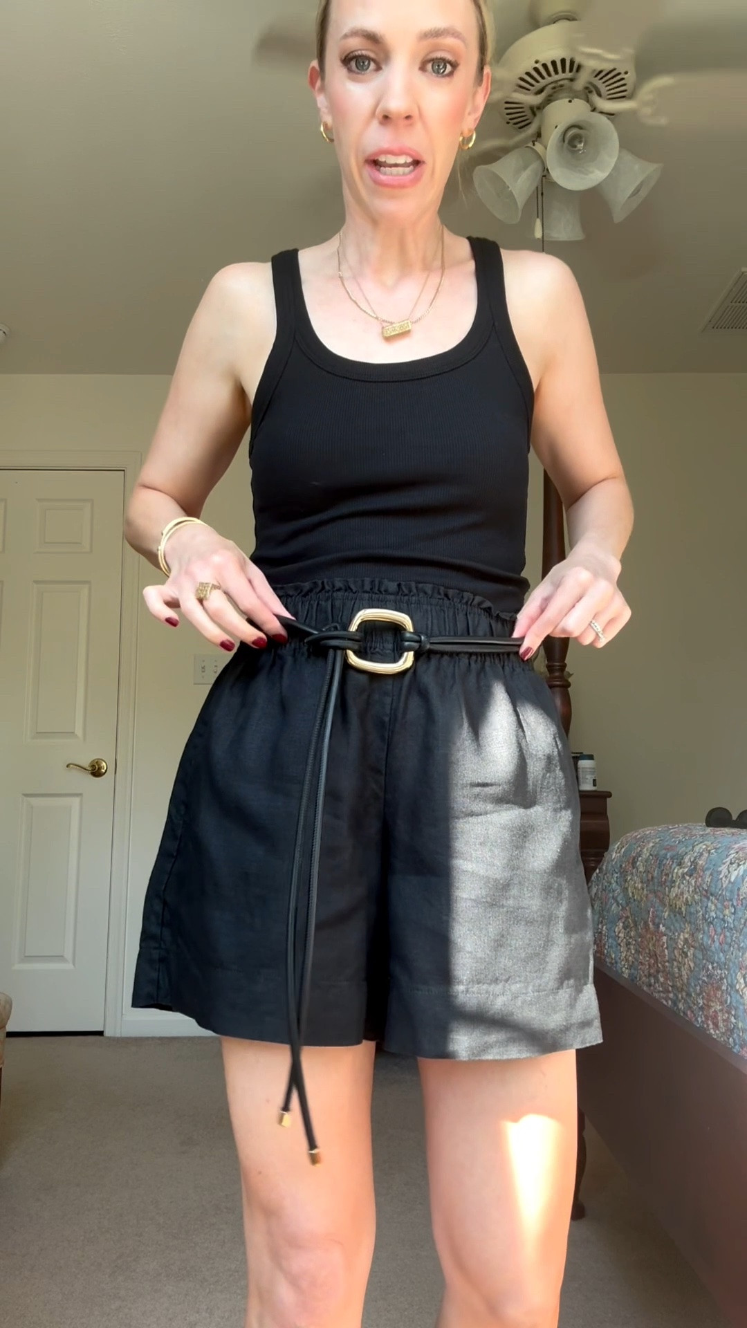 Grab my @Madewell belt and thong sandals on sale now in the LTK app! I’ve been wearing both on repeat this summer

#LTKxMadewell #LTKSaleAlert #LTKOver40