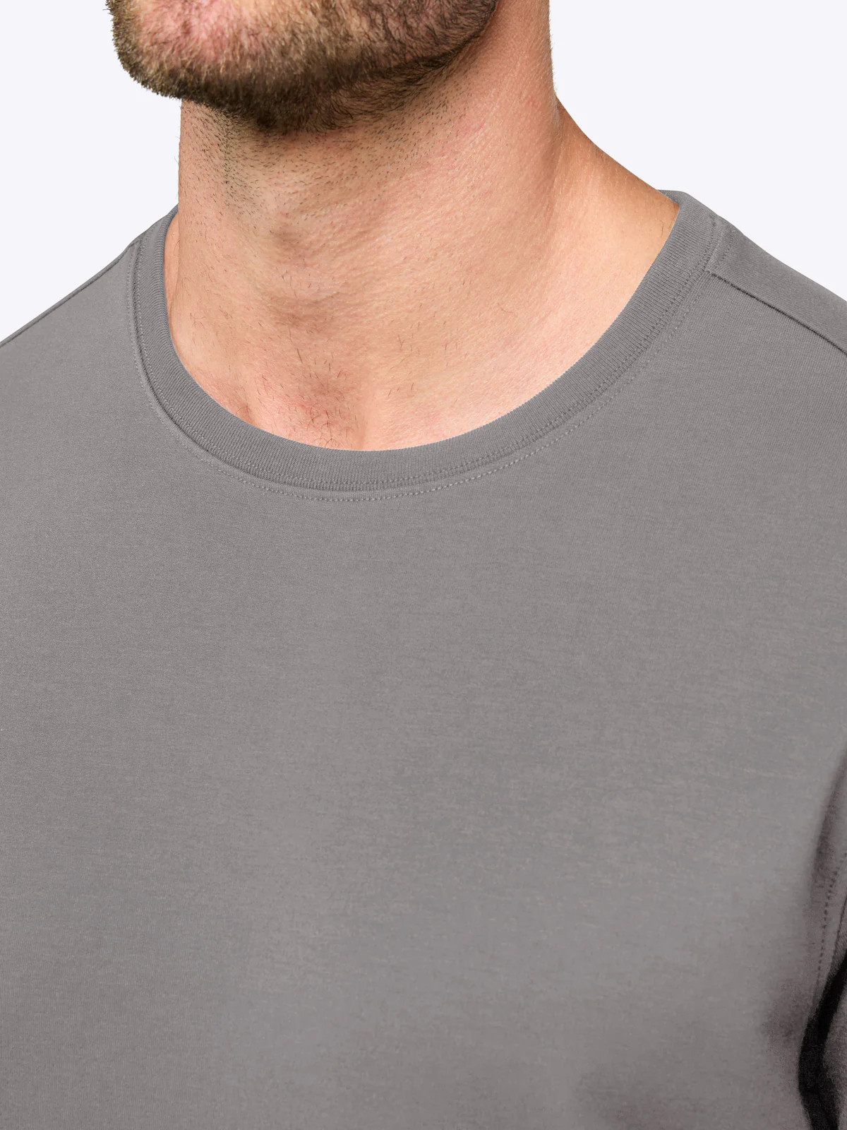 Hyperloop Pullover Split-Hem | Wolf Signature-Fit | Cuts Clothing Inc.