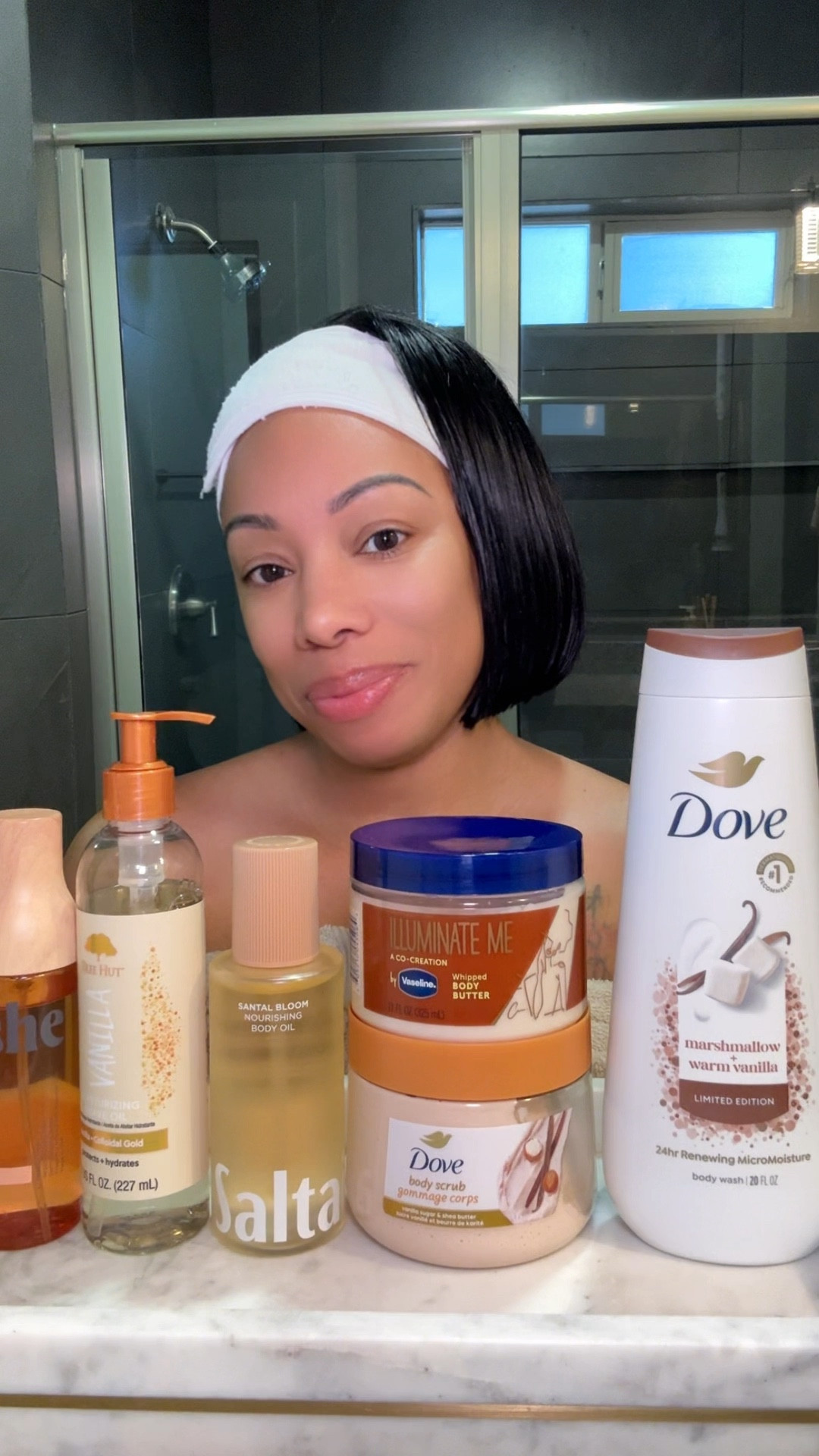 My winter bodycare routine ✨

#LTKselfcare #LTKmorningroutine #LTKFindsUnder50
