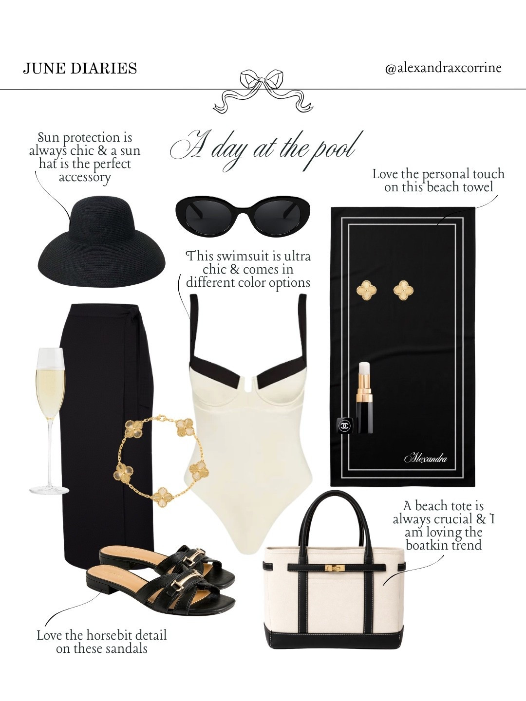 It’s chic girl summer 🥂 Here is a style guide for some chic girl summer outfit ideas 👡🍾

#summeraesthetic #summerstyleinspo #luxuryaesthetic #chicliving #pinterestinspo 

[ luxury summer aesthetic, chic summer style mood board, chic girl summer essentials, Meredith Blake summer, chic beach vibes, classic summer style, Pinterest mood board aesthetic ]

#LTKootd #LTKSeasonal