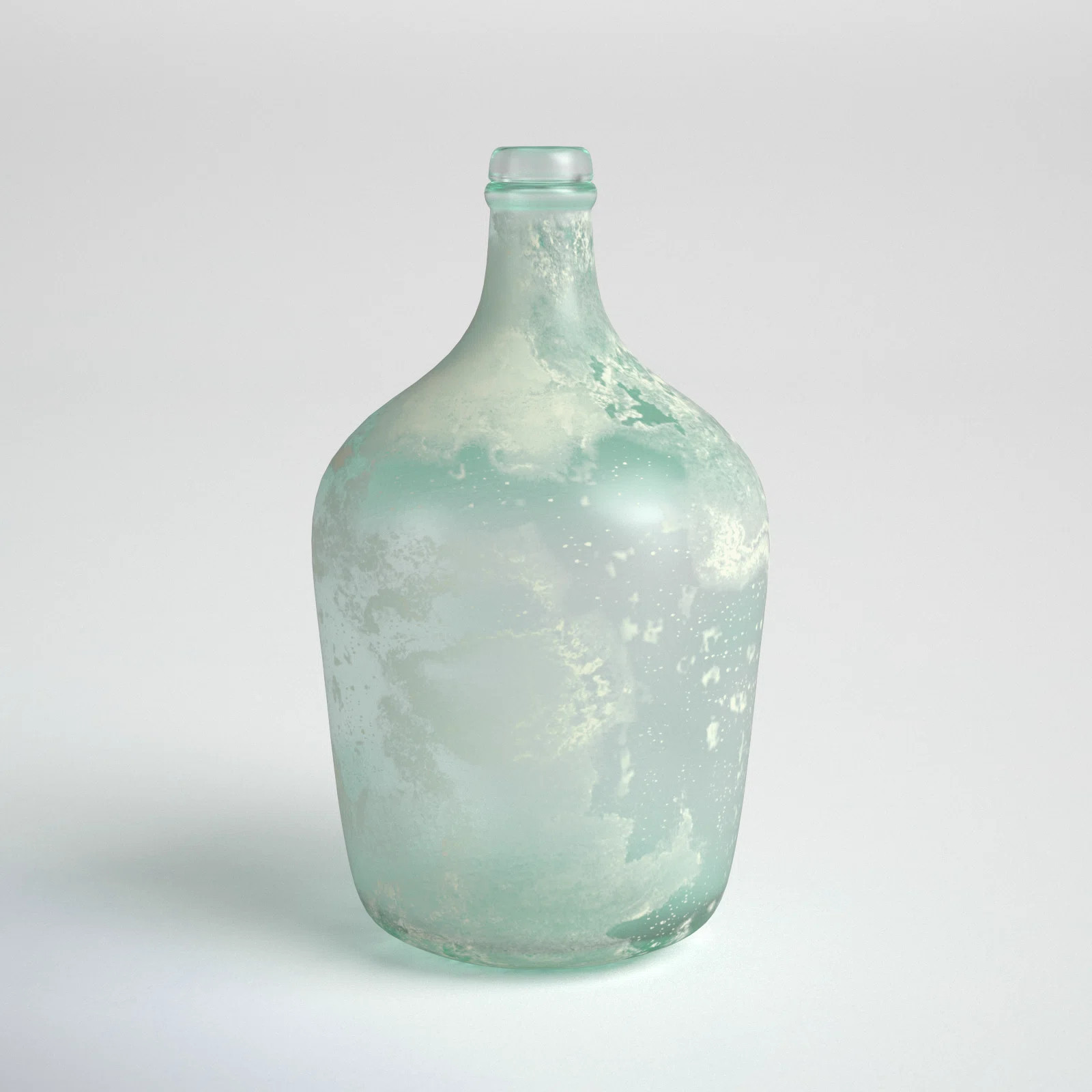 Birch Lane™ Eugenie Cellar Bottle Frosted Seafoam | Wayfair | Wayfair North America