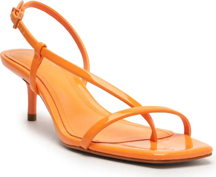 Schutz Heloise Slingback Sandal (Women) | Nordstrom | Nordstrom