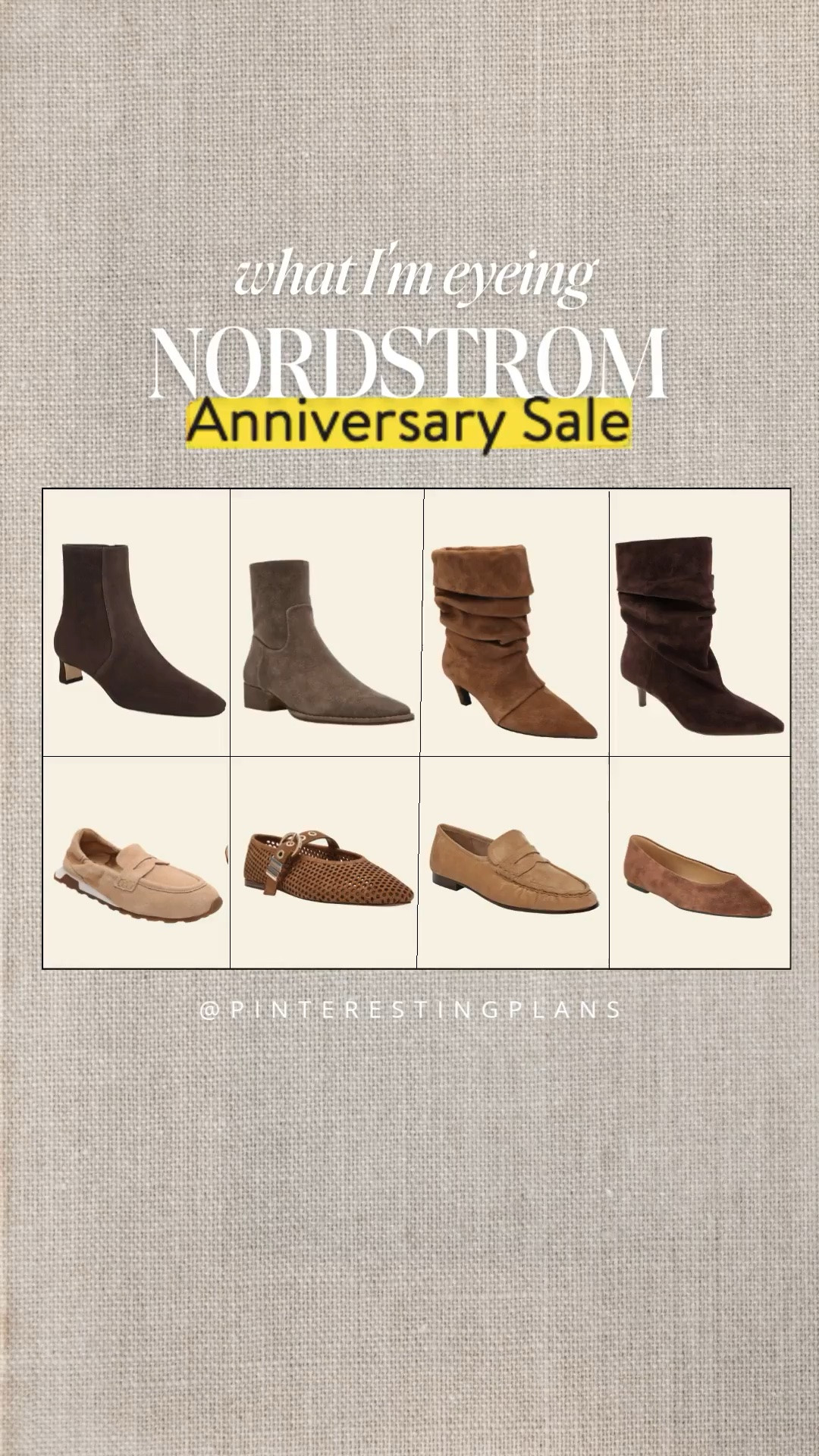 Getting my Nordstrom items lined up so I can see what my wish list will look like. Here’s what caught my eye in the loafer, boots, flats arena. 

Nordstrom sale

#LTKSaleAlert #LTKOver40 #LTKWorkwear

#LTKSaleAlert #LTKdayinmylife #LTKSeasonal