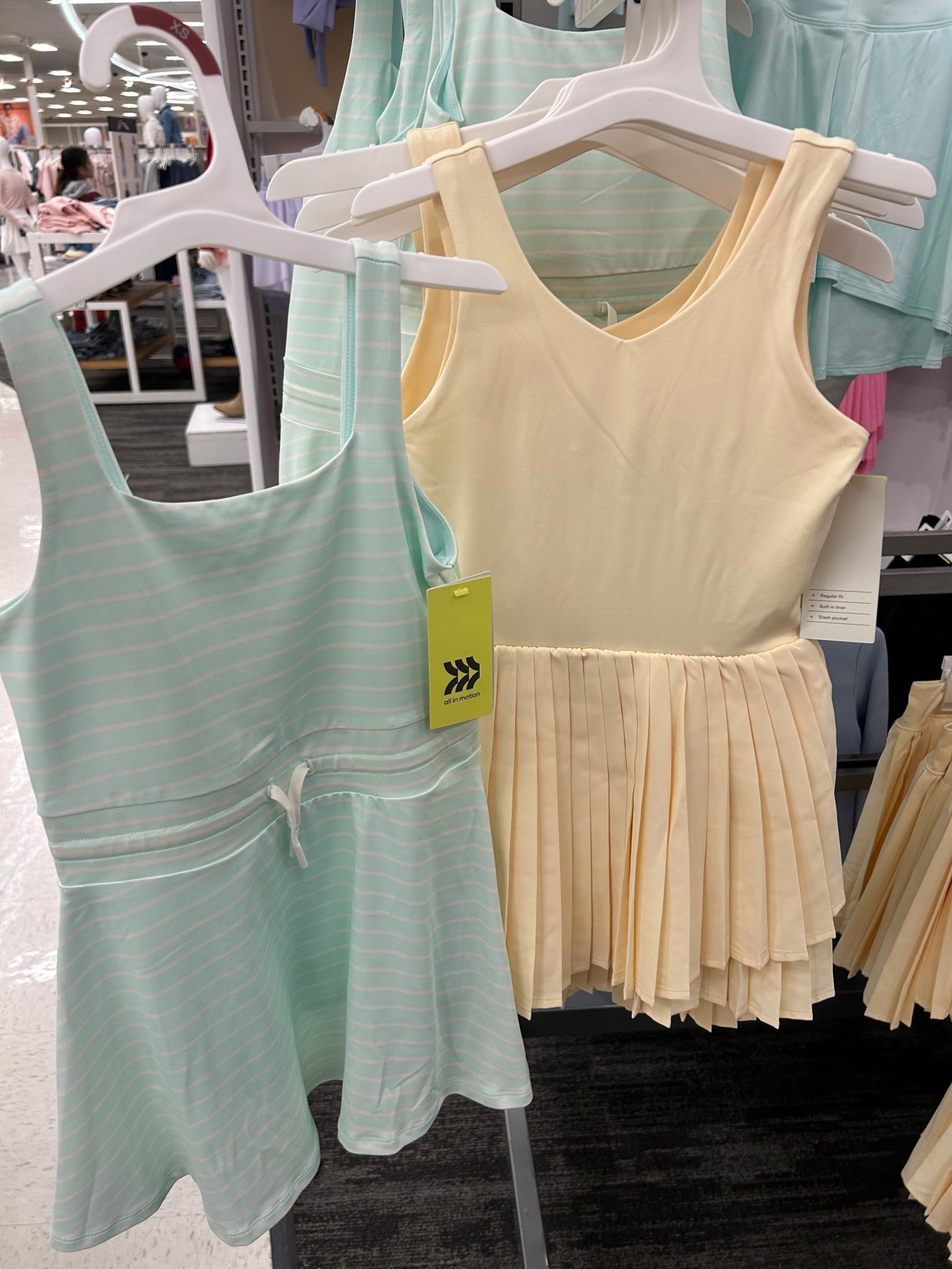 New activewear for girls 

#LTKKids #LTKActive