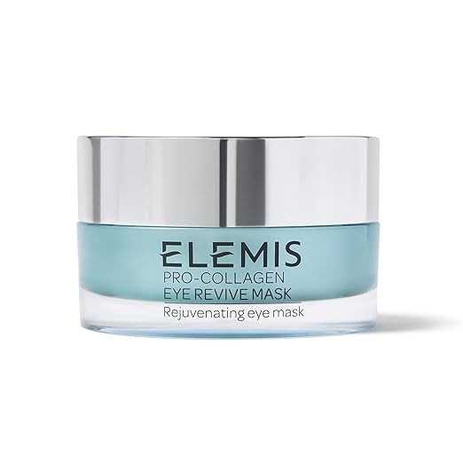 ELEMIS Pro-Collagen Eye Revive Mask | Anti-Wrinkle Multi-Use Treatment Brightens, Rejuvenates, Pl... | Amazon (US)