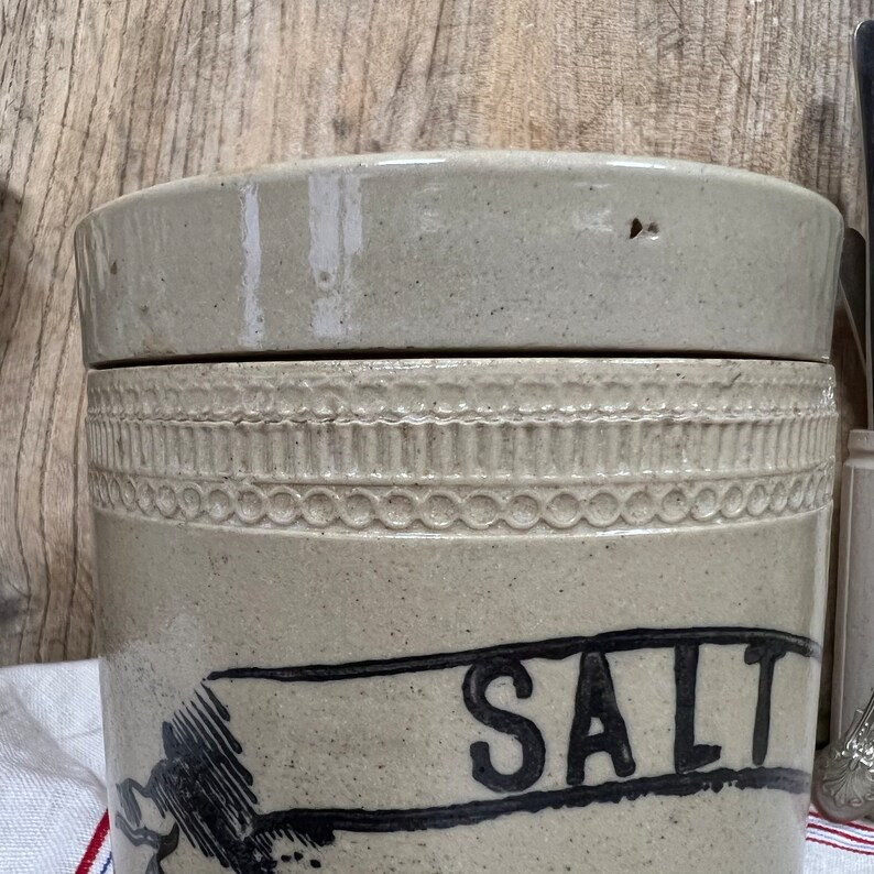 Stoneware Canister, Vase, Utensils Pot - Etsy UK | Etsy (UK)