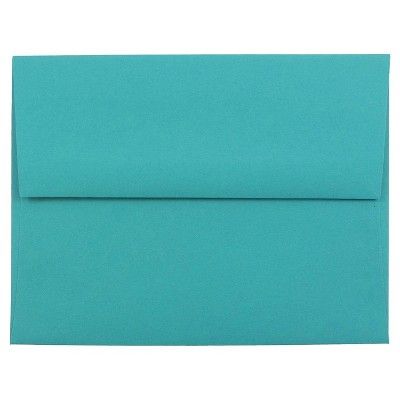 JAM Paper 50pk Brite Hue A2 Envelopes 4.375" x 5.75" | Target