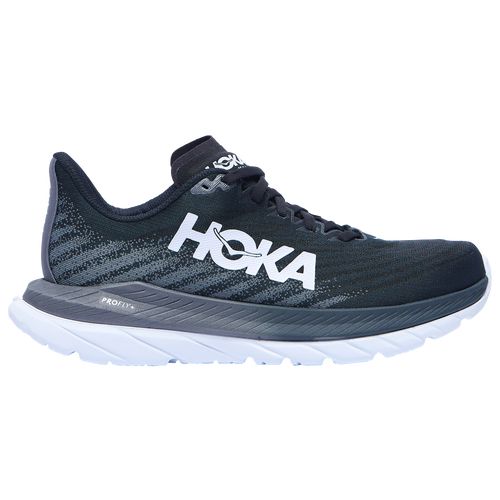 HOKA Womens HOKA Mach 5 - Womens Running Shoes Castlerock/Black Size 08.0 | Foot Locker (US)