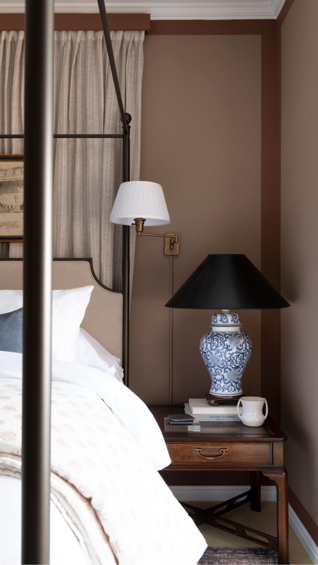 How I style a practical nightstand...

#LTKHome