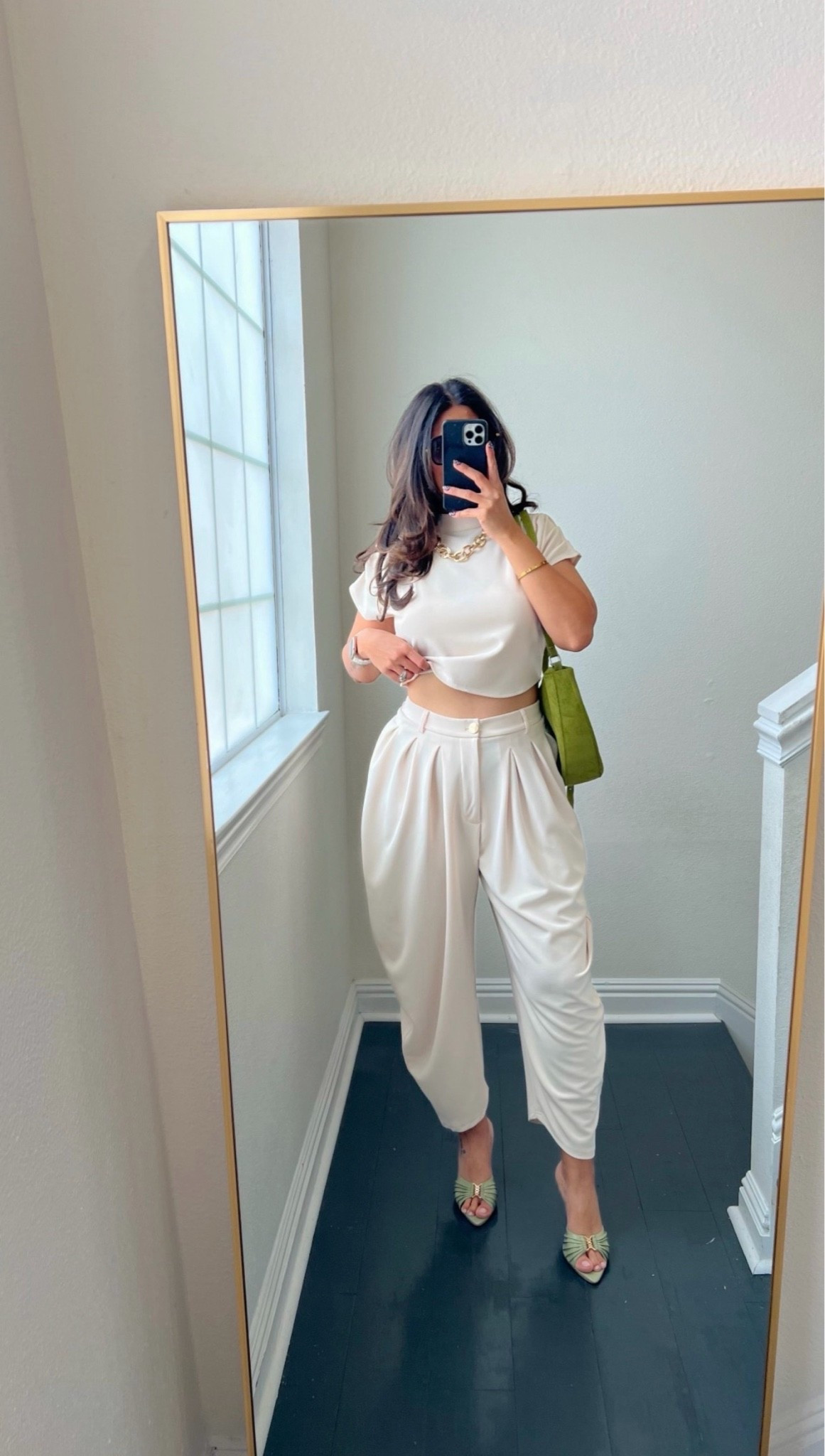 Summer matching set. So chic!!

#LTKSeasonal #LTKMidsize #LTKootd