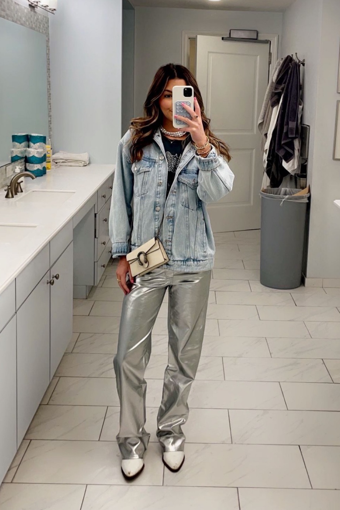 Manett Band concert fit !!! 🎸