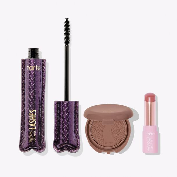 lights, camera lashes™ bonus set | tarte cosmetics (Global)