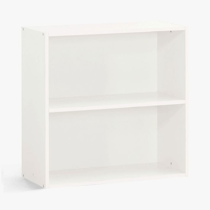 Stack Me Up 2-Shelf 30" Bookcase | Pottery Barn Teen