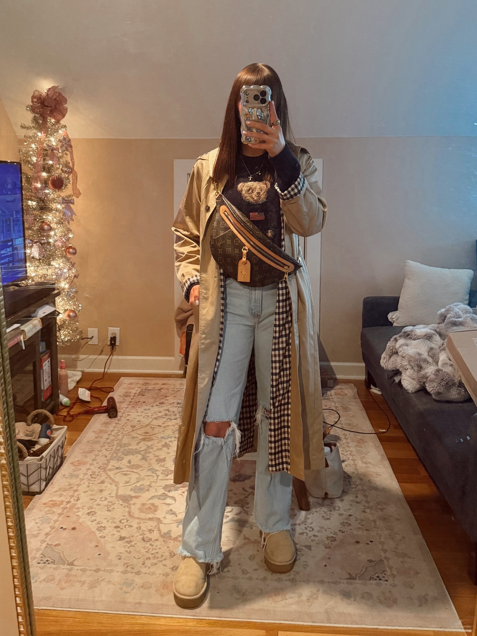 Top: xl
Pants: 26
Jacket: m 


#LTKootd #LTKdayinmylife #LTKgrwm