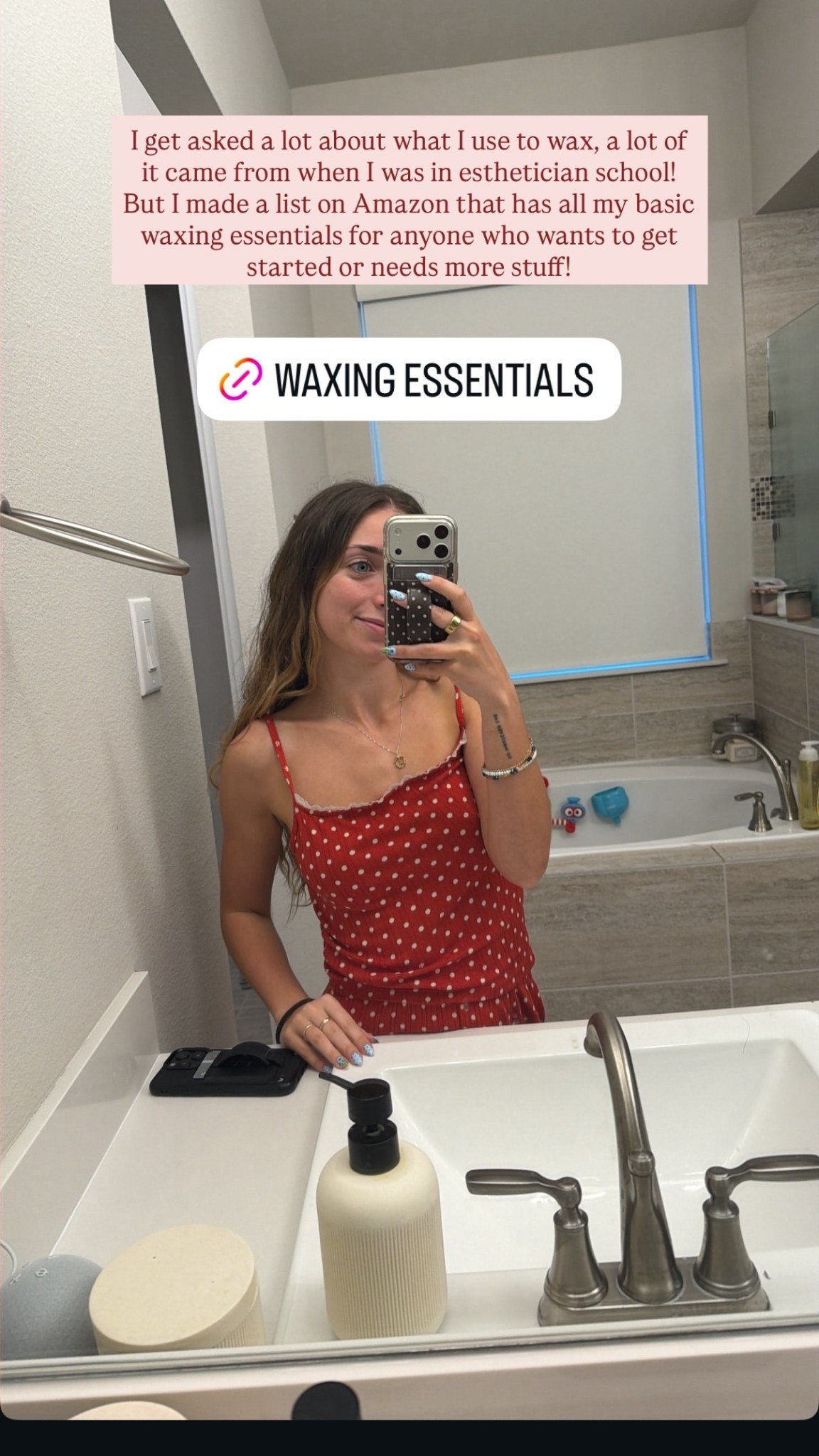 I have been waxing a lot, and made a list of the essentials if you want to start getting into a waxing! ￼

#LTKselfcare #LTKmomlife #LTKBeauty