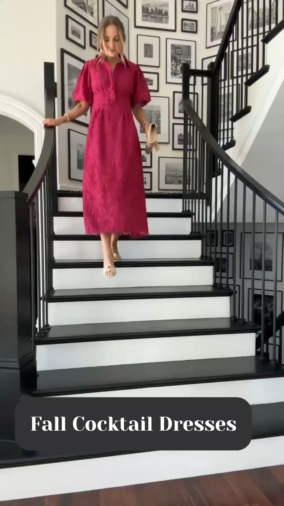 A little fall dress moment. This @Tuckernuck dress is a size 2 and perfect for upcoming events. #tuckernuckpartner