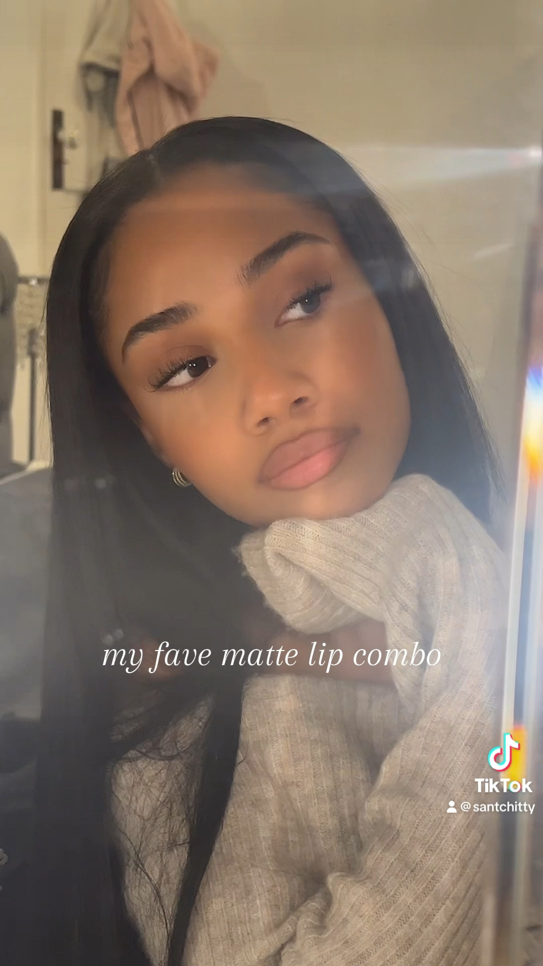 Matte nude lip combo perfect for winter and the holiday season

Compliments so many different skin tones! It’s a must try and a perfect gift for this holiday season 💋

Lip combo, matte, nude 

#LTKbeauty #LTKGiftGuide #LTKSeasonal
