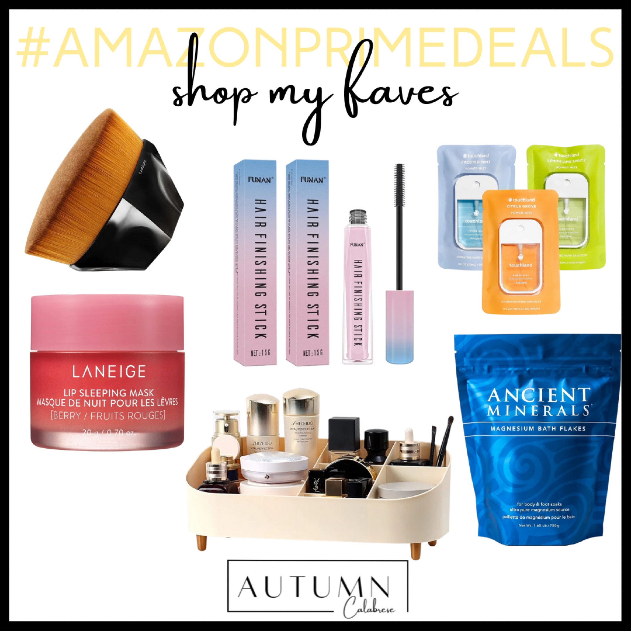 Beauty favorites on sale!

#LTKxPrime #LTKfindsunder50 #LTKbeauty