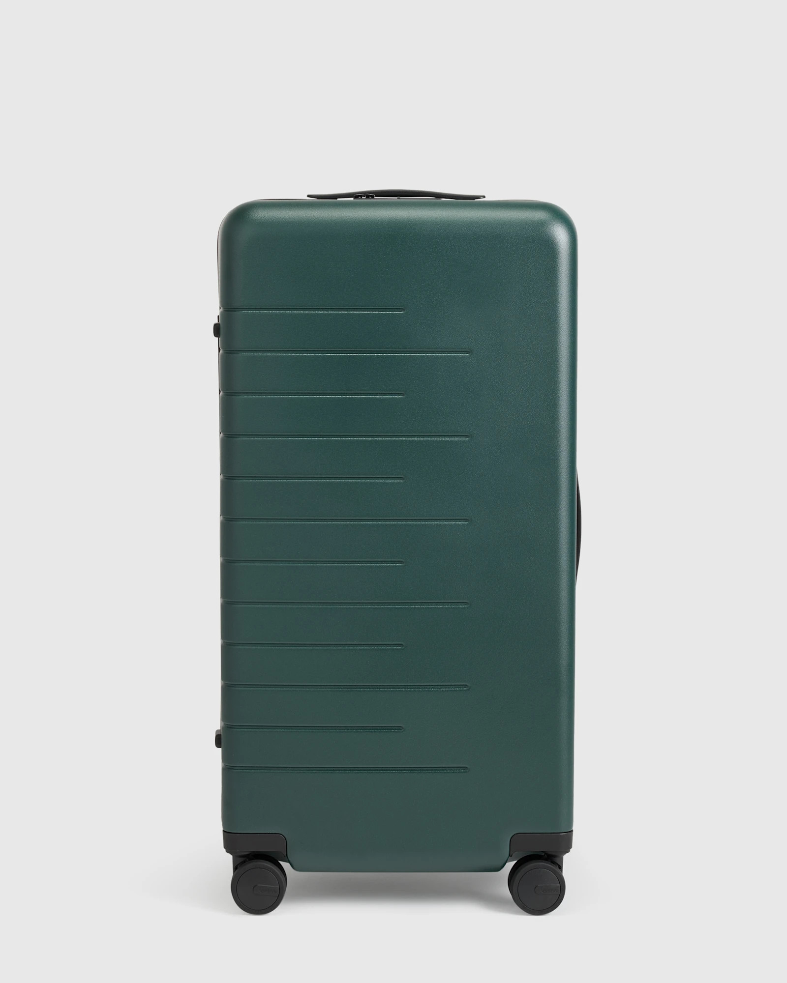 Quince | Trunk Check-In Suitcase in Navy, Polycarbonate | Quince