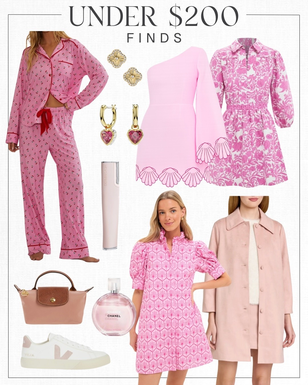 Under $200 Valentine’s Day edition! 

#LTKselfcare #LTKootd #LTKValentine