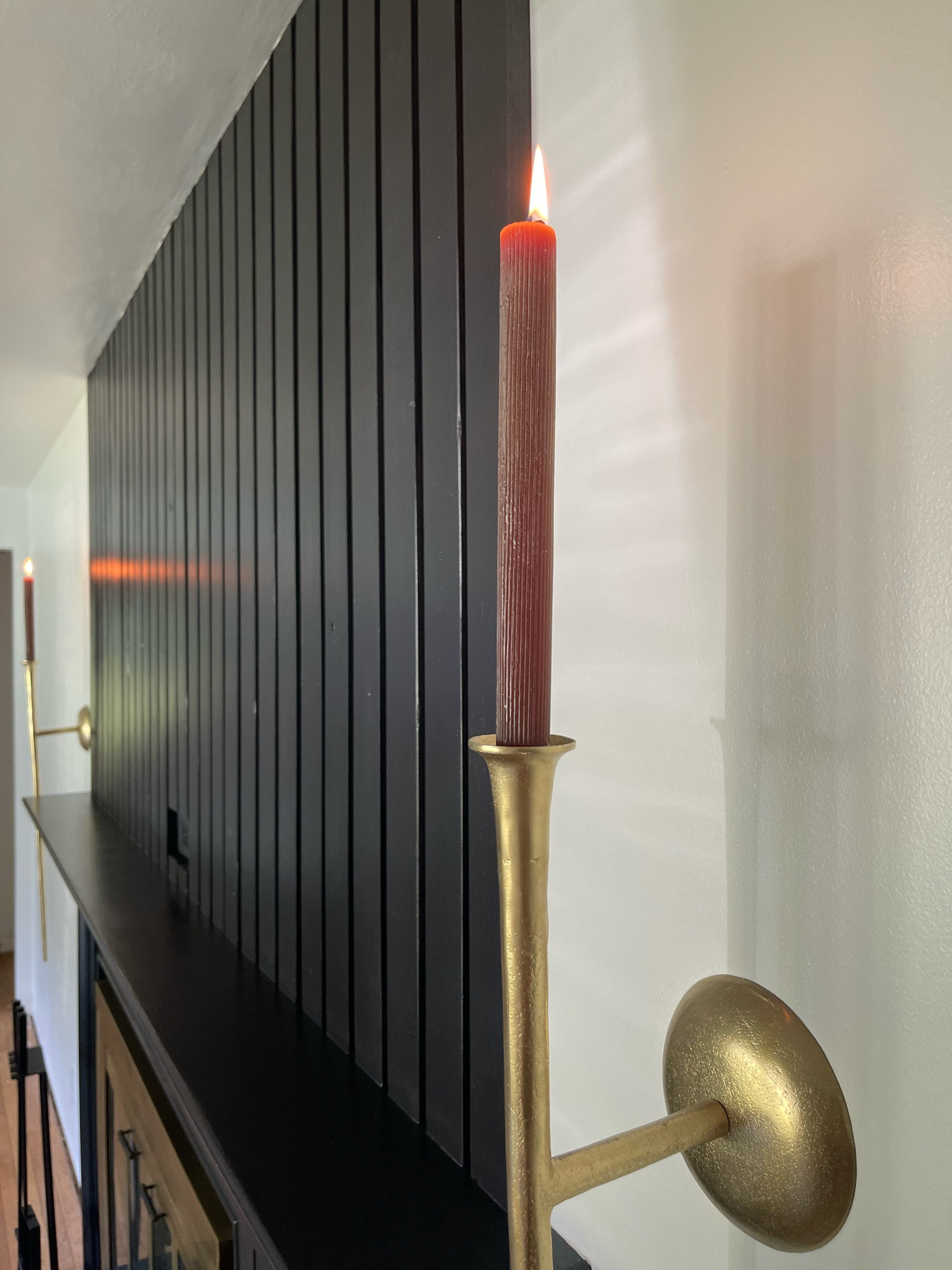 Ribbed taper candles 🤩

#LTKhome #LTKunder50 #LTKFind