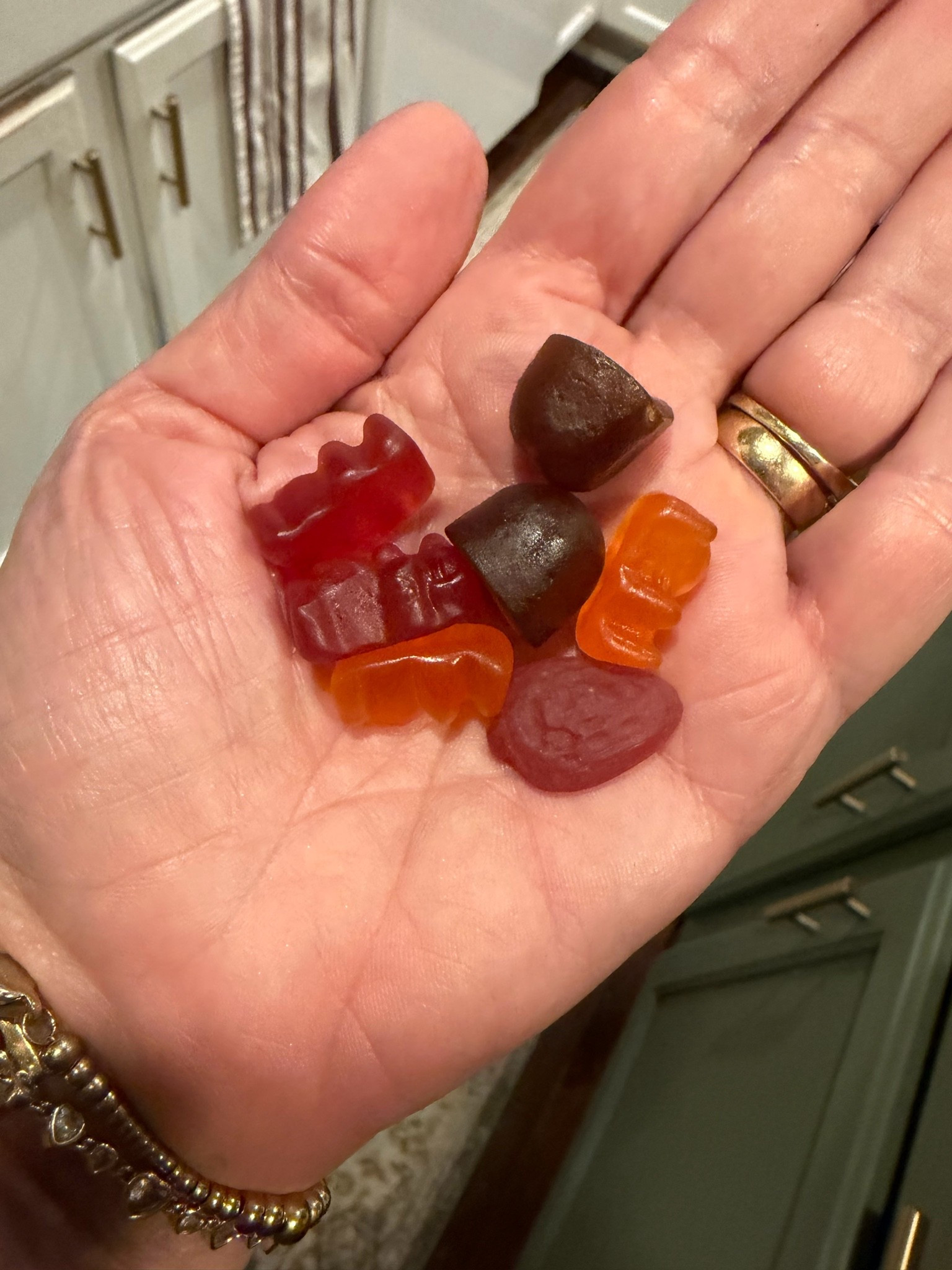 I LOVE a gummy!! These are the ones I take!! 
Hair, D3+K2, Sleep and multi-vitamin 
*fiber gummies in my ShopMy

#LTKdayinmylife #LTKfitnessgoals #LTKOver40