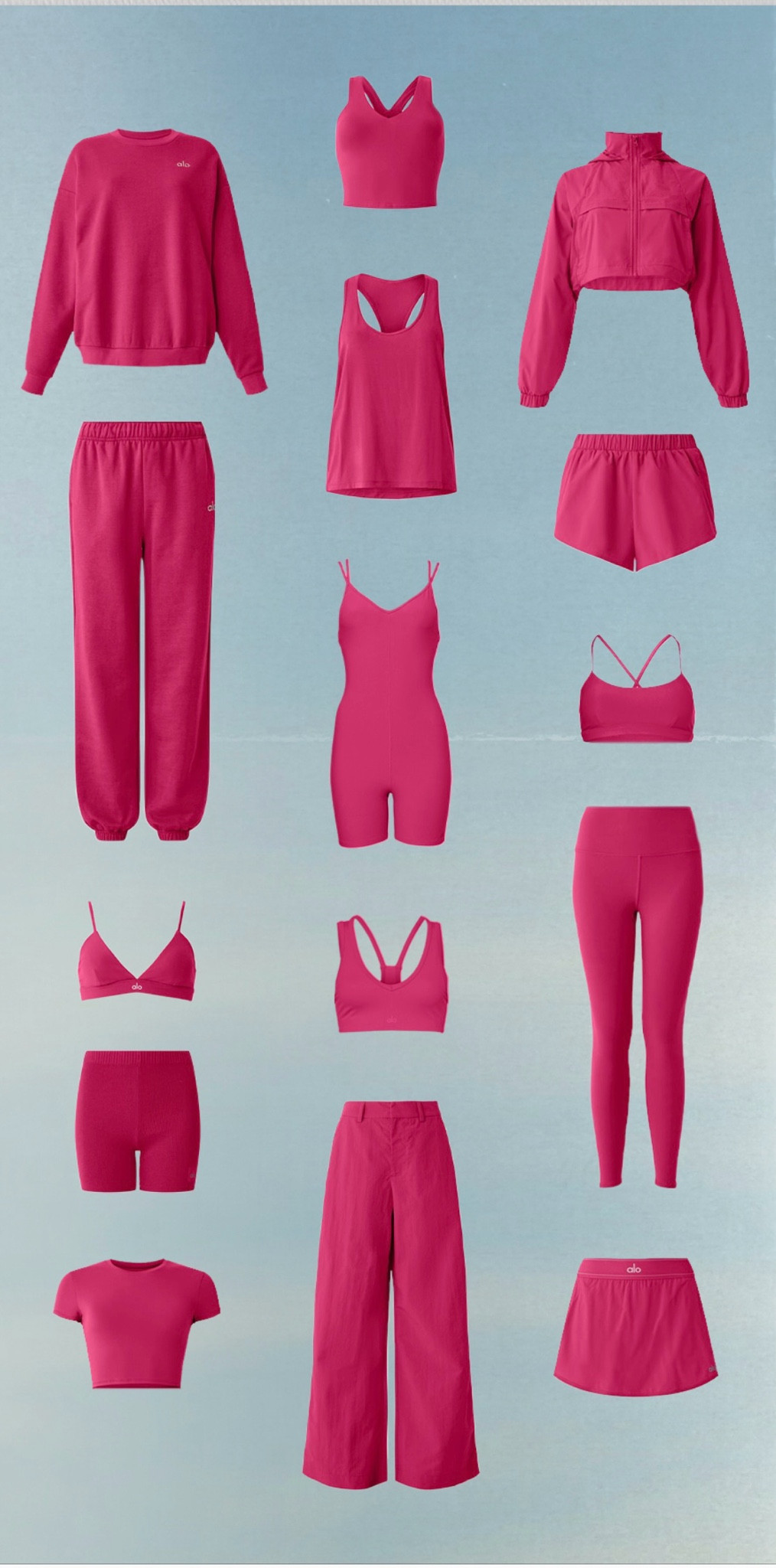 Love this color pink I ordered the sweatsuit and can’t wait for it to arrive!! If you love pink definitely shop this color!

#LTKStyleTip #LTKFindsUnder100 #LTKFitness