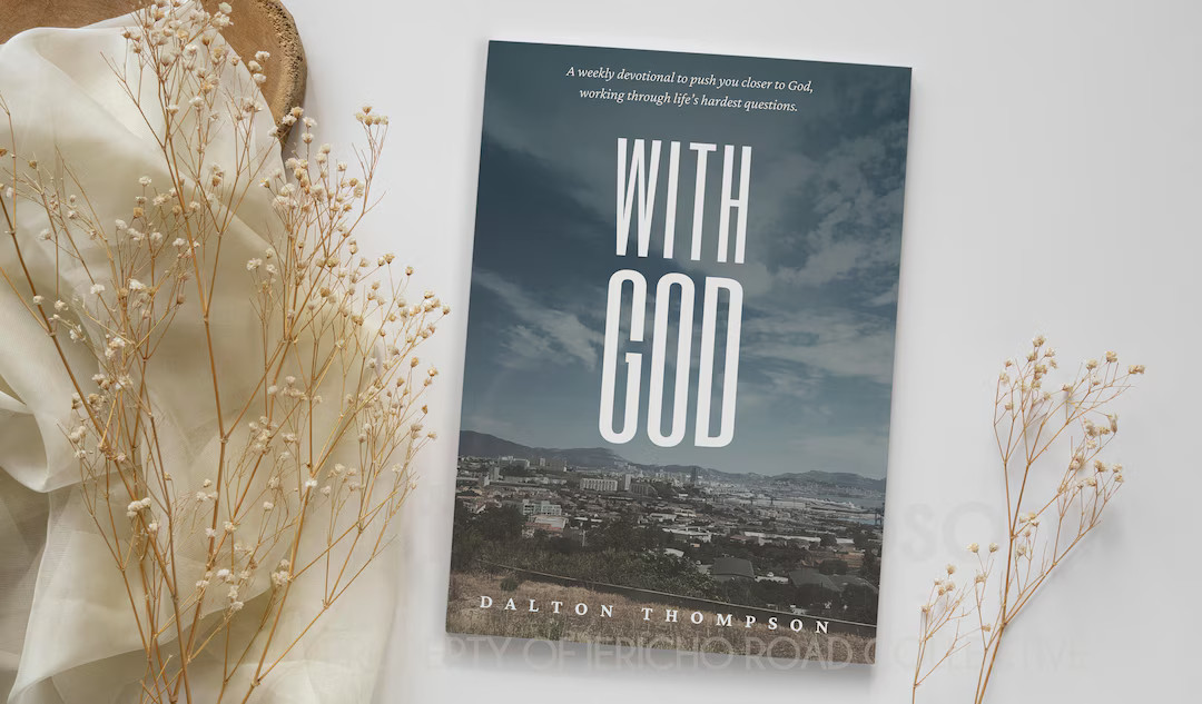 With God Weekly Devotional Devotional Self Help Books Christian Gifts Gifts Under 20 - Etsy | Etsy (US)