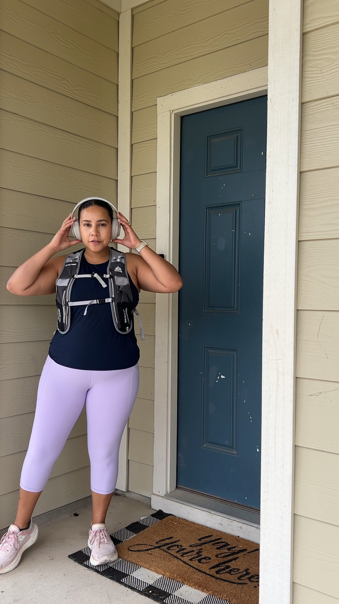 Running ootd 

#LTKmidsize #LTKVideo #LTKActive