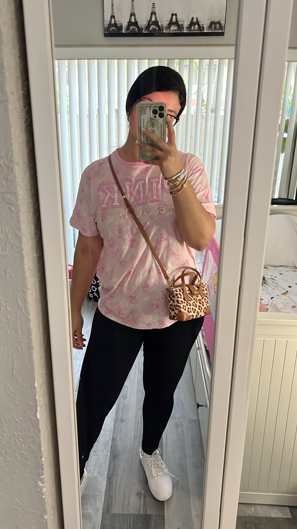 Easy outfit : loveshackfancy x vs pink cotton tee! Fav tee at the moment! Worth every penny. New collection just came out for LSF and pink and the new tees are so cute!

#LTKMidsize #LTKHoliday #LTKGiftGuide