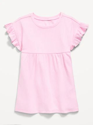 Fit and Flare Dress for Toddler Girls | Old Navy (US)