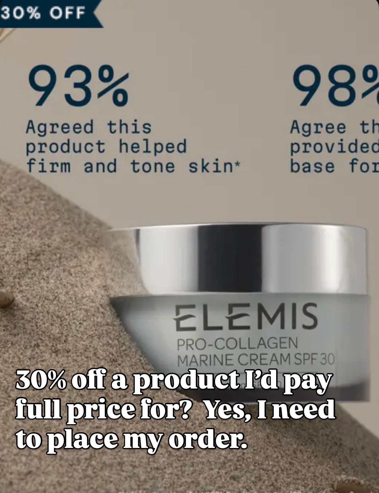 Don’t miss Elemis 30% off 
Linking my must have products  

#LTKOver40 #LTKBeauty #LTKSaleAlert