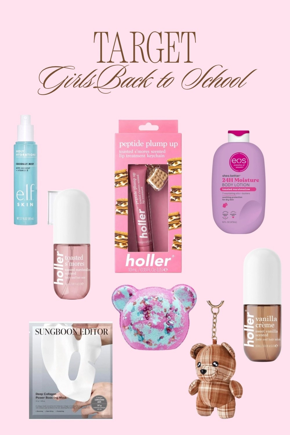 Girls back to school beauty and accessories @Target

#LTKKids #LTKselfcare #LTKBeauty