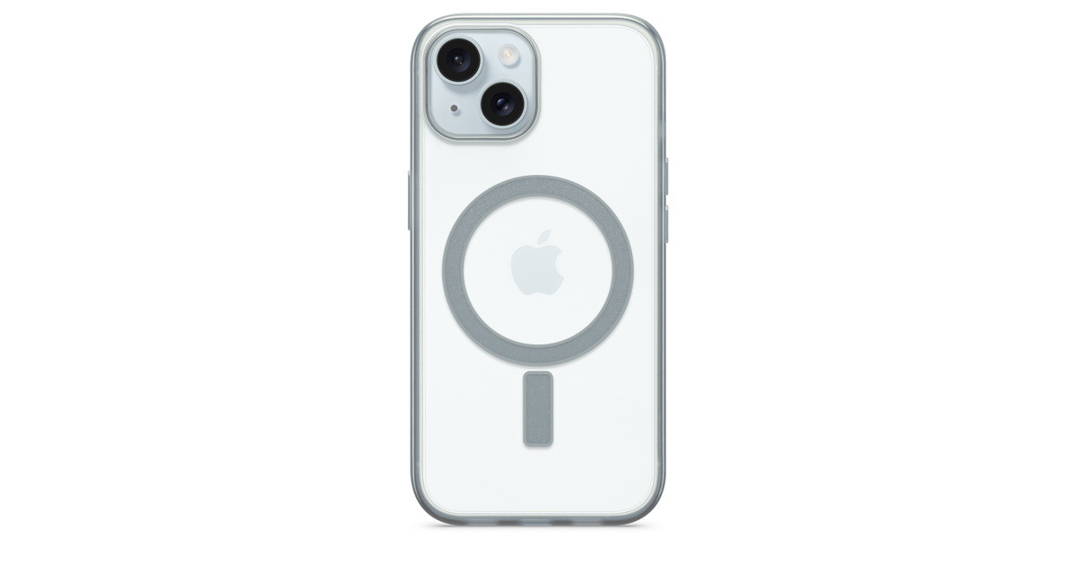 OtterBox Lumen Series Case with MagSafe for iPhone 15 - Pink | Apple (US)