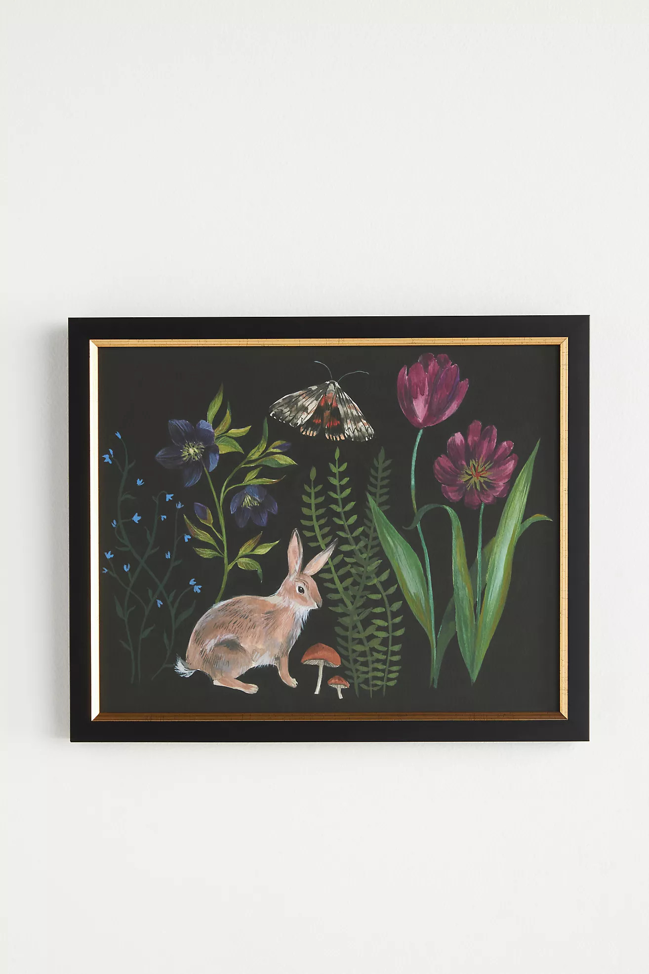 Woodland Garden Wall Art | Anthropologie (US)
