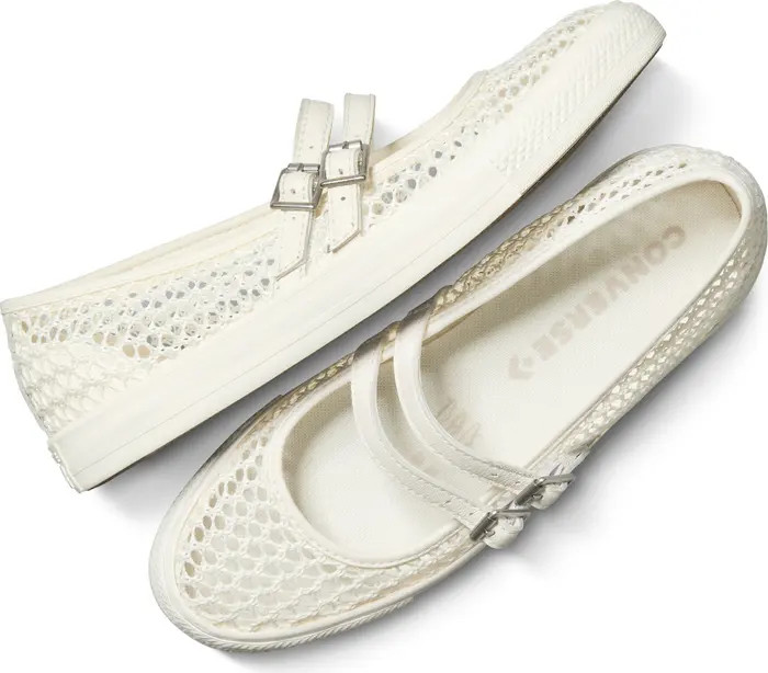 Chuck Taylor All Star Dainty Mary Jane Sneaker (Women) | Nordstrom