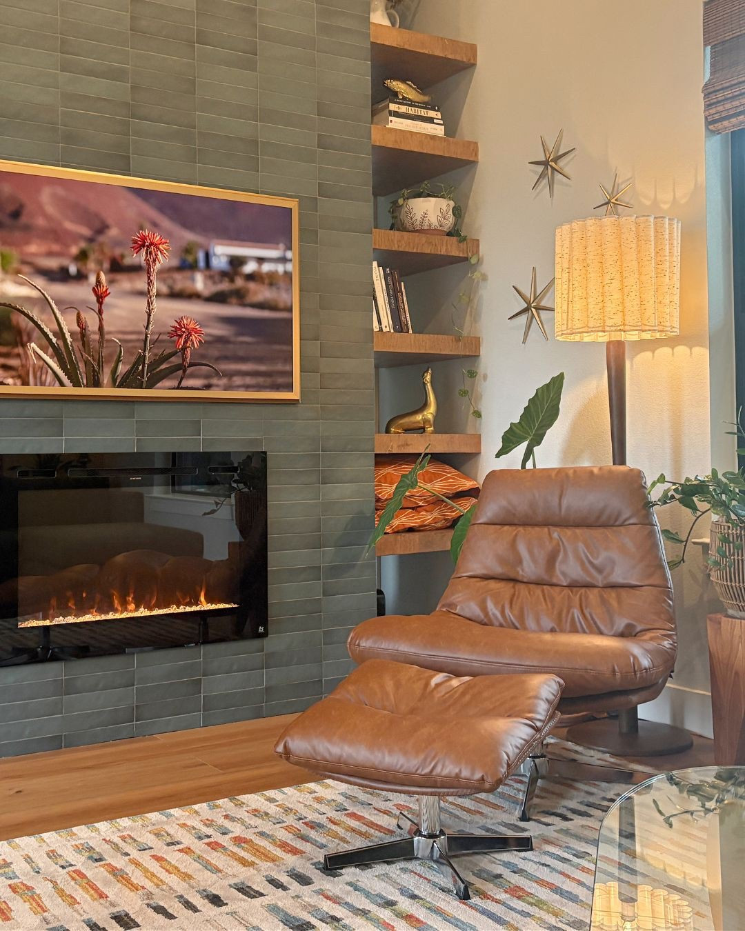 #livingroom #mcm #midcenturymodern #homedecor #interiorinspo 

#LTKHome