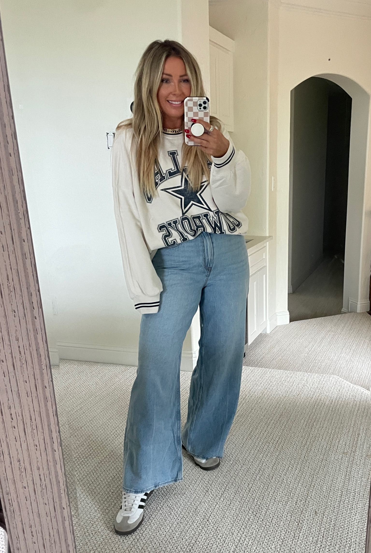 Jeans fits tts, wearing 29. Sized up to large in the pullover. 
. Travel outfit. Fall outfits. Fall fashion. Plaid. Flannel. Plaid dress. Shirt dress. 
Sized up to large for this flannel shirt dress. Sized up to large in the free people looks for less vest. Fall outfit. Pumpkin patch. . Perfect to wear  with with leggings. Free people looks for less short I sized up to large. Fall fashion. Fall outfits.  #ltkmidsize #ltkvideo #ltksalealert #ltksalealert #ltkvideo #ltksalealert #ltkvideo

#LTKVideo #LTKSaleAlert